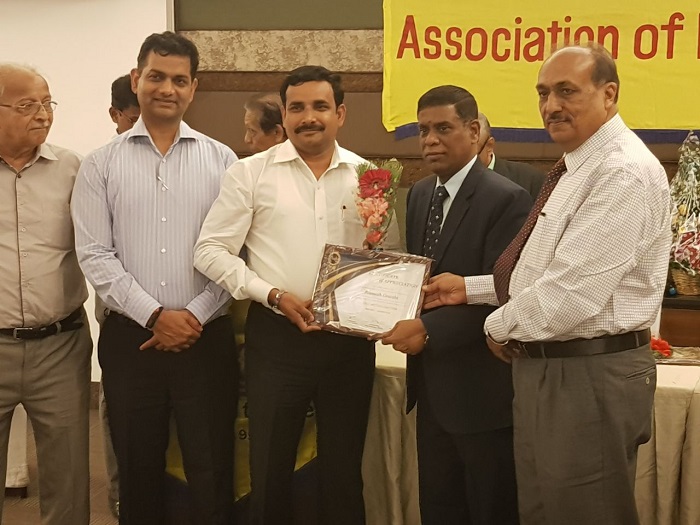Mr. Ramesh Gowda