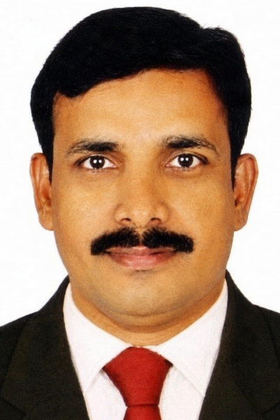 Mr. Ramesh K. Gowda